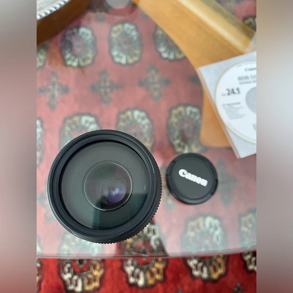 Canon EF 75-300mm f/4-5.6 iii